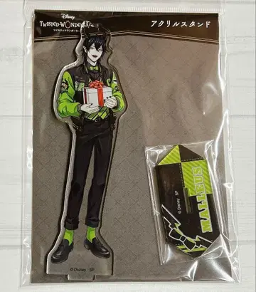 트위스테 마레우스 유니온 벌스데이 아크릴 스탠드 1