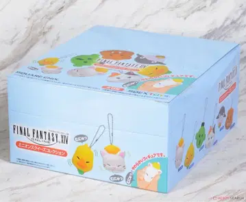 [미개봉 새상품] FF14 미니언 스퀴즈 컬렉션 전 6종 8개입