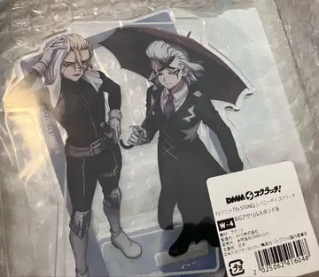 Dr.STONE 레이니데이 아크릴 스탠드 W 찬스상