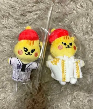 NiziU 리쿠 리츄 NIZOO 1주년 백참 외 2개 세트