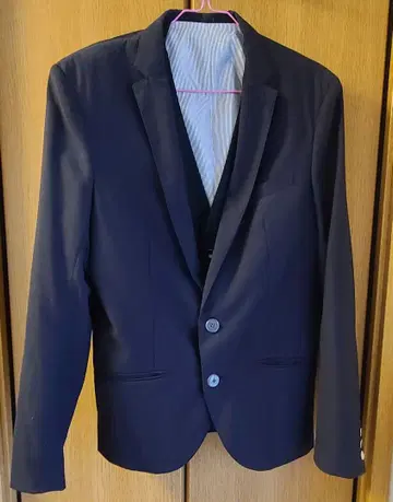 미쉘클랑 옴 자켓+베스트 50 A5