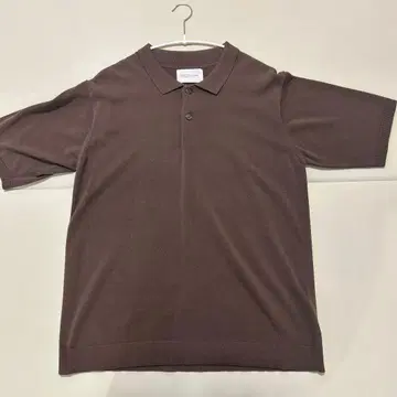 URBAN RESEARCH DOORS 반팔 피케 셔츠