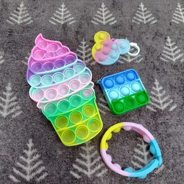 아이스크림형 팝잇 세트