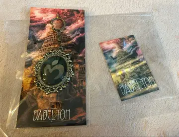 Mrs. GREEN APPLE 엠블럼 키링 미세스 카드 당일 발송