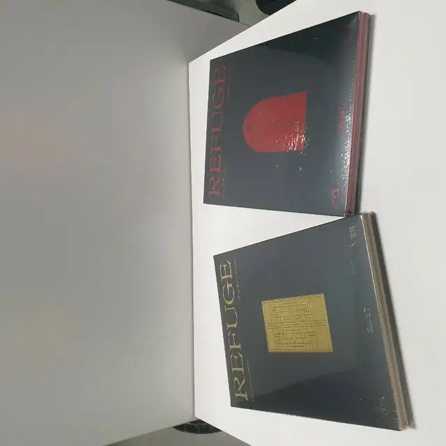 Nogizaka46 Refuge 앨범 EAST/WEST 버전 세트