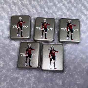 블루 록 이세탄 홀로 카드 캔 카이저