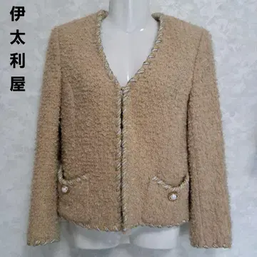 이타리야 자켓 아우터 겉옷