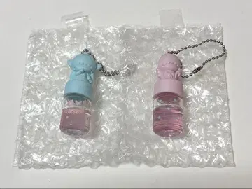 산리오 리틀트윈스타 시크릿 미니어처 참 키키라라 신상