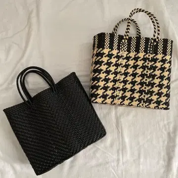 미사용 Letra 멜카도백 S 사이즈