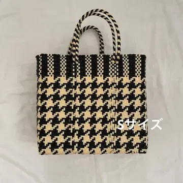 미사용 Letra 멜카도백 S 사이즈