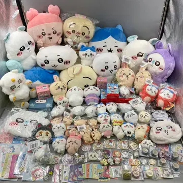 치이카와 (먼작귀) 묶음 판매 100점 이상