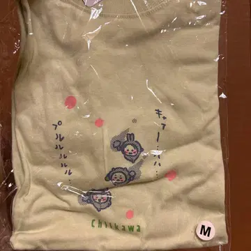 미사용 새상품 치이카와 T셔츠