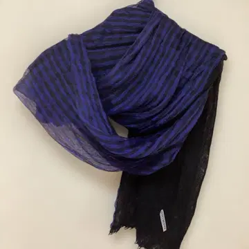 ISSEY MIYAKE WHITE LABEL 스톨