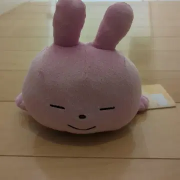 니시무라 유우지 봉제 인형 토끼의 집 위에서 낮잠 자는 모임 러브래빗