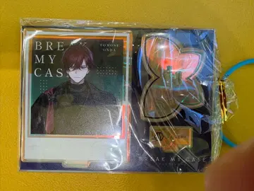 블레이크 마이 케이스 오로라 아크릴 스탠드 GiGO 한정판 온다 토세