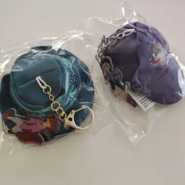 선착순 주토피아2 모자 키링 닉 주디 세트