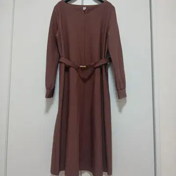 타임세일!! 내추럴 뷰티 베이직 원피스