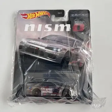 핫 휠스 니 스모 미니카 ZAMAC