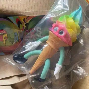 FLAVORS 매지컬 레인보우 KENELEPHANT 추첨 한정 컬러