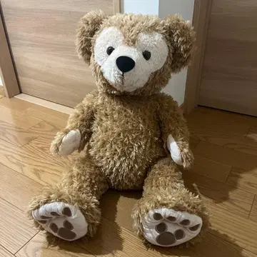 디즈니씨 더피 봉제 인형 대