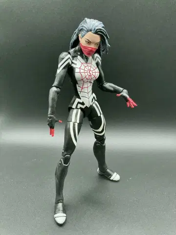 마블 레전드 스파이더 우먼 팬 투표 2020 익스클루시브