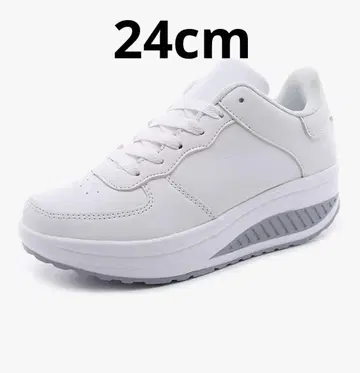 선저 통굽 스니커즈