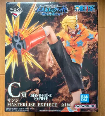 원피스 제일복권 미래섬 에그헤드 상디 C상 피규어