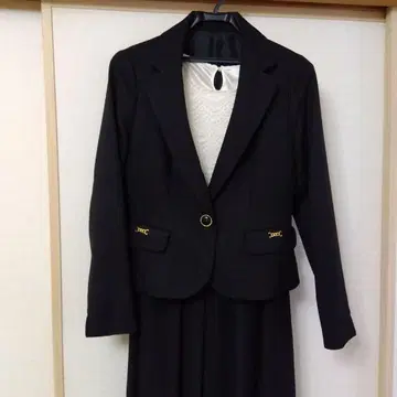 블랙 원피스 슈트 11호