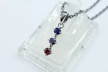 미사용 주술회전 에테르노레시 콜라보 목걸이 고죠 사토루 모델 액세서리