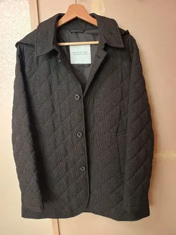 매킨토시 철학 남성용 코트 그레이 사이즈 40