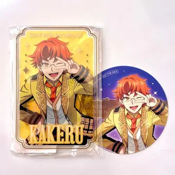 쥬오인 카케루 아크릴 스탠드 코스터