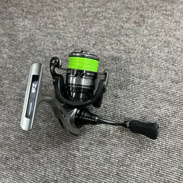 다이와 카르디아 LT1000S