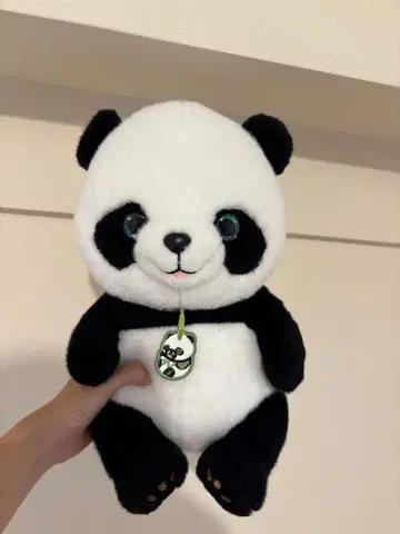 팬더 봉제 인형