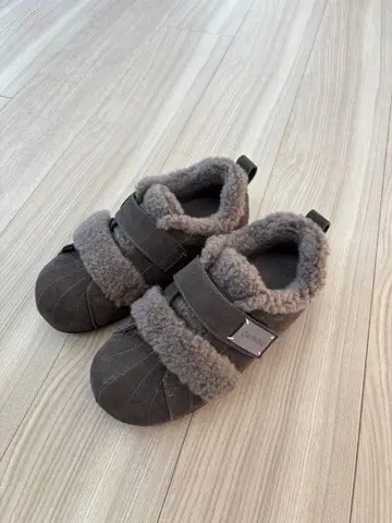 Daphne 그레이 겨울 따뜻한 여성 신발