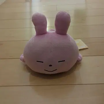 니시무라 유우지 봉제 인형 토끼의 집 위에서 낮잠 자는 모임 러브래빗