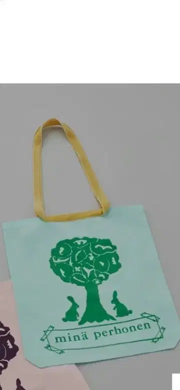 미나 페르호넨 twin rabbit