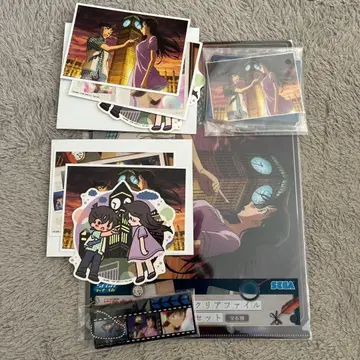 세가 럭키 쿠지 K상 I상 J상 H상 세트