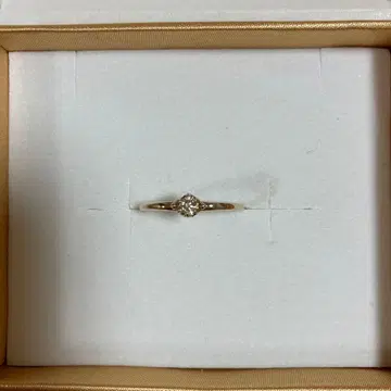 다이아몬드 반지