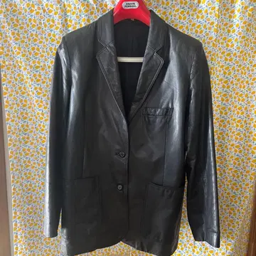 여성용 가죽 자켓 Cizenne