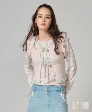 Tina: jojun 니트 베스트