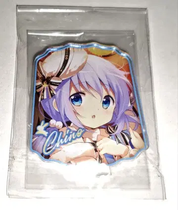 주문토끼 치노 미니 아크릴 스탠드