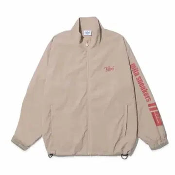 mita sneakers x KEBOZ TRACK JACKET