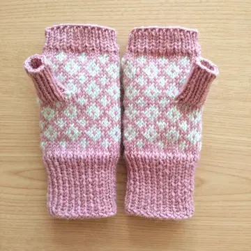 No.207 쿠미님 오더 상품 핸드 워머 2조