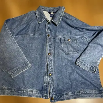 RUFFHEWN 데님 커버올 3X