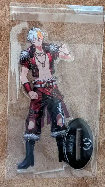 브라스 타 미즈키 아크릴 스탠드