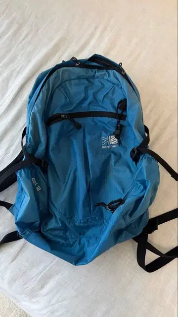 카리모어 GT18 백팩 파랑