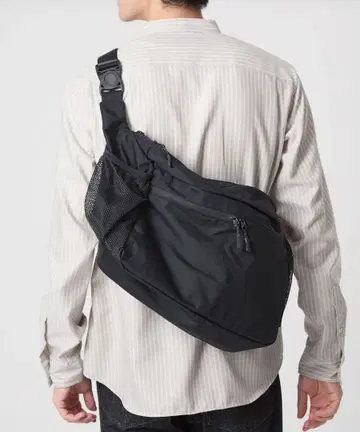snowpeak Everyday Use Shoulder Bag