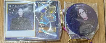 GIGO 한정판 블레이크 마이 케이스 캔 배지 세츠미 시즈카