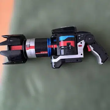 특명전대 고버스터즈 이치간 카메라 작동 확인 카메라 완구