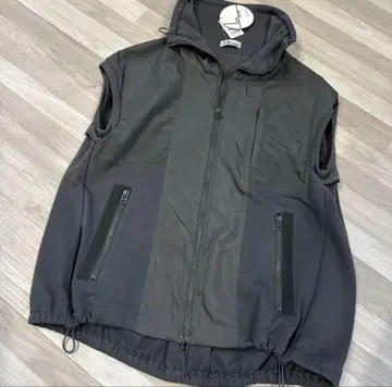 새상품 야마다야 이소재 도킹 베스트 LASUD 베스트 아우터 자켓